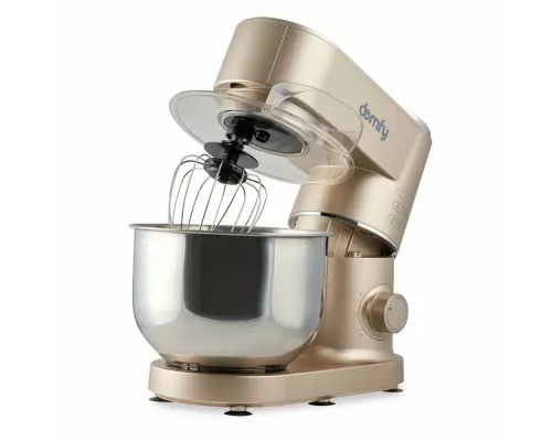 Миксер Domfy DSC-KM301 золотистый