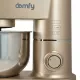 Миксер Domfy DSC-KM301 золотистый