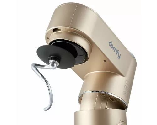 Миксер Domfy DSC-KM301 золотистый