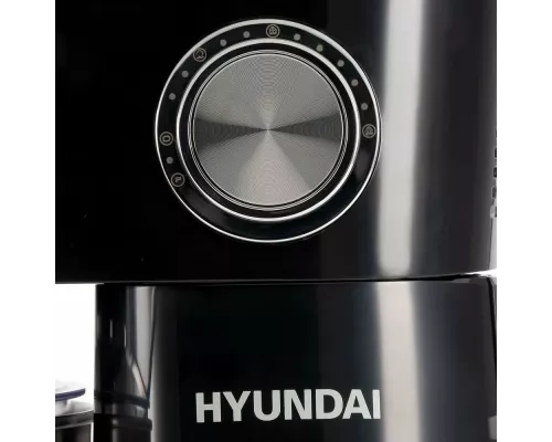 Миксер Hyundai HYM-S4242 черный