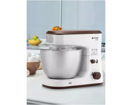 Миксер Vitek VT-1433 белый