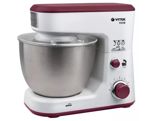 Миксер Vitek VT-1433 белый