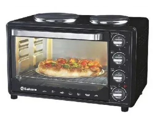 Мини-печь Sakura SA-7001HBK