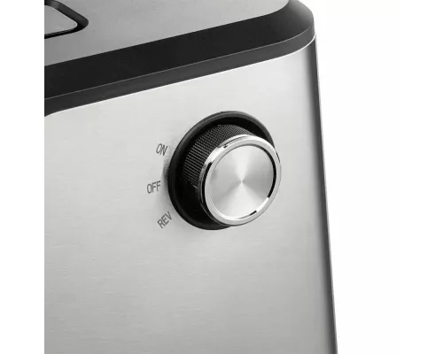 Мясорубка REDMOND MG-504 черный/сталь