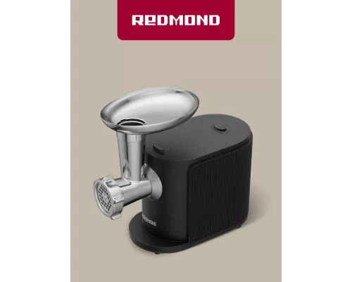Мясорубка REDMOND MG-506 черный