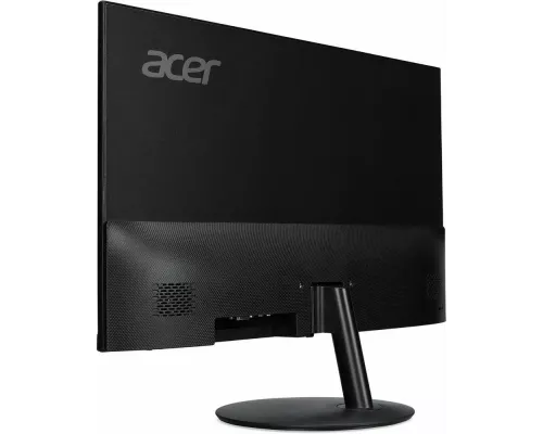 Монитор 23.8" Acer SA242YP0bi VA 1920x1080, 144 Гц, 4 мс (1 мс MPRT), 16:9, 250 кд/м², VGA, HDMI 1.4, HDR10, FreeSync, черный