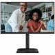 Монитор 23.8" AOC 24E4CV IPS 1920x1080, 120 Гц, 4 мс, 16:9, 300 кд/м², HDMI, DP 1.4, USB-C (90 Вт), 4xUSB 3.2, 3.5 Jack, USB Hub (4x USB 3.2), HDR10, Adaptive-Sync, черный