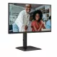 Монитор 23.8" AOC 24E4CV IPS 1920x1080, 120 Гц, 4 мс, 16:9, 300 кд/м², HDMI, DP 1.4, USB-C (90 Вт), 4xUSB 3.2, 3.5 Jack, USB Hub (4x USB 3.2), HDR10, Adaptive-Sync, черный
