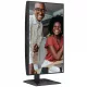 Монитор 23.8" AOC 24E4CV IPS 1920x1080, 120 Гц, 4 мс, 16:9, 300 кд/м², HDMI, DP 1.4, USB-C (90 Вт), 4xUSB 3.2, 3.5 Jack, USB Hub (4x USB 3.2), HDR10, Adaptive-Sync, черный