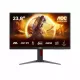 Монитор 23.8" AOC 24G4HA IPS 1920x1080, 200 Гц, 0.5 мс, 16:9, 300 кд/м², 2xHDMI 2.0, DP 1.4, 3.5 Jack, динамики (2x2 Вт), HDR10, G-Sync, черный