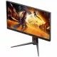 Монитор 23.8" AOC 24G4HA IPS 1920x1080, 200 Гц, 0.5 мс, 16:9, 300 кд/м², 2xHDMI 2.0, DP 1.4, 3.5 Jack, динамики (2x2 Вт), HDR10, G-Sync, черный