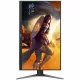 Монитор 23.8" AOC 24G4HA IPS 1920x1080, 200 Гц, 0.5 мс, 16:9, 300 кд/м², 2xHDMI 2.0, DP 1.4, 3.5 Jack, динамики (2x2 Вт), HDR10, G-Sync, черный