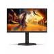 Монитор 23.8" AOC 24G4HX Fast IPS 1920x1080, 200 Гц, 0.3 мс (MPRT), 16:9, 300 кд/м², HDR10, HDMI 2.0, DP 1.4, 3.5 Jack, динамики (2x2 Вт), Adaptive-Sync, черный