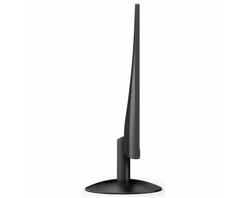 Монитор 23.8" AOC Value Line 24B30HM2 VA 1920x1080, 100 Гц, 4 мс, 16:9, 250 кд/м², HDMI 1.4, VGA, Adaptive-Sync, черный