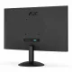 Монитор 23.8" AOC Value Line 24B30HM2 VA 1920x1080, 100 Гц, 4 мс, 16:9, 250 кд/м², HDMI 1.4, VGA, Adaptive-Sync, черный