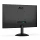 Монитор 23.8" AOC Value Line 24B30HM2 VA 1920x1080, 100 Гц, 4 мс, 16:9, 250 кд/м², HDMI 1.4, VGA, Adaptive-Sync, черный