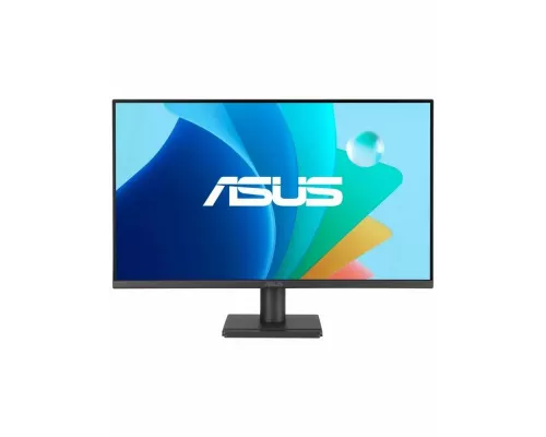Монитор 23.8" Asus VA249QG IPS 1920x1080, 120 Гц, 1 мс, 16:9, 300 кд/м², HDMI 1.4, DP 1.2, VGA, Adaptive-Sync, динамики, черный