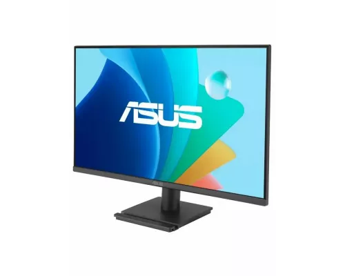 Монитор 23.8" Asus VA249QG IPS 1920x1080, 120 Гц, 1 мс, 16:9, 300 кд/м², HDMI 1.4, DP 1.2, VGA, Adaptive-Sync, динамики, черный