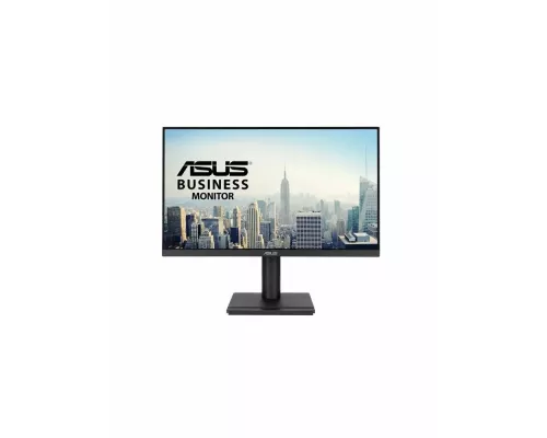 Монитор 23.8" Asus VA249QGS IPS 1920x1080, 120 Гц, 1 мс, 16:9, 350 кд/м², HDMI 1.4, DP 1.2, VGA, USB Hub (4x USB 3.2), динамики, 3.5 Jack, черный