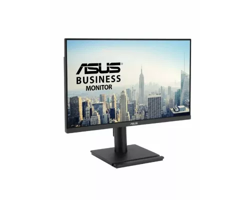 Монитор 23.8" Asus VA249QGS IPS 1920x1080, 120 Гц, 1 мс, 16:9, 350 кд/м², HDMI 1.4, DP 1.2, VGA, USB Hub (4x USB 3.2), динамики, 3.5 Jack, черный