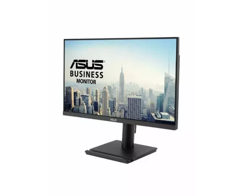 Монитор 23.8" Asus VA249QGS IPS 1920x1080, 120 Гц, 1 мс, 16:9, 350 кд/м², HDMI 1.4, DP 1.2, VGA, USB Hub (4x USB 3.2), динамики, 3.5 Jack, черный