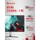 Монитор 23.8" BLOODY MN240F IPS 1920x1080, 180 Гц, 1 мс, 16:9, 280 кд/м², 2xHDMI, 1xDP, 1x3.5 мм, 2x2 Вт, черный