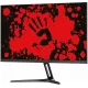 Монитор 23.8" BLOODY MN240F IPS 1920x1080, 180 Гц, 1 мс, 16:9, 280 кд/м², 2xHDMI, 1xDP, 1x3.5 мм, 2x2 Вт, черный