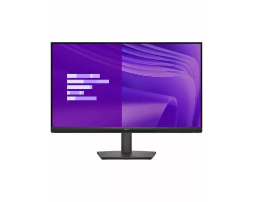 Монитор 23.8" Dell Pro E2425HM IPS 1920x1080, 100 Гц, 5 мс, 16:9, 250 кд/м², HDMI 1.4, DP 1.2, VGA, черный