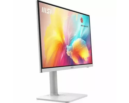 Монитор 23.8" MSI Modern MD2412PW IPS 1920x1080, 100 Гц, 4 мс, 16:9, 300 кд/м2, 1xHDMI, 1xUSB-C, 1x3.5 мм, белый
