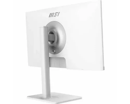 Монитор 23.8" MSI Modern MD2412PW IPS 1920x1080, 100 Гц, 4 мс, 16:9, 300 кд/м2, 1xHDMI, 1xUSB-C, 1x3.5 мм, белый