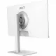 Монитор 23.8" MSI Modern MD2412PW IPS 1920x1080, 100 Гц, 4 мс, 16:9, 300 кд/м2, 1xHDMI, 1xUSB-C, 1x3.5 мм, белый