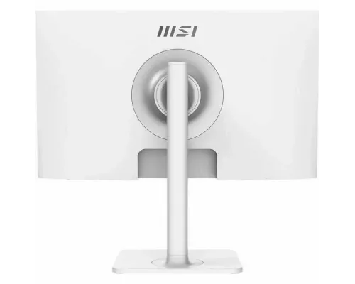 Монитор 23.8" MSI Modern MD2412PW IPS 1920x1080, 100 Гц, 4 мс, 16:9, 300 кд/м2, 1xHDMI, 1xUSB-C, 1x3.5 мм, белый