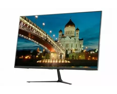 Монитор 23.8" Valday RE24BDB IPS 1920x1080, 60/75 Гц, 5 мс, 16:9, 250 кд/м², HDMI, DP, VGA, USB-C, 3.5 Jack, динамики, Реестр МПТ, черный