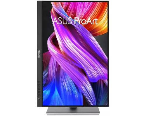 Монитор 24.1" ASUS ProArt PA248CNV IPS 1920x1200, 75 Гц, 5 мс, 16:10, 300 кд/м2, 1xHDMI, 2хDP, черный/серебристый