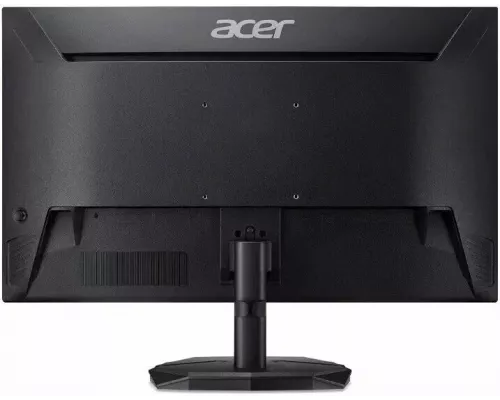 Монитор 24.5" Acer KG251QX0biip VA 1920x1080, 200 Гц, 0.5 мс, 16:9, 250 кд/м², 2xHDMI 2.0, DP 1.2, 3.5 Jack, HDR10, FreeSync Premium, черный