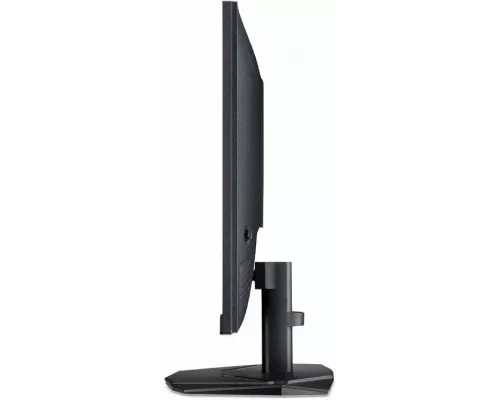 Монитор 24.5" Acer KG251QX0biip VA 1920x1080, 200 Гц, 0.5 мс, 16:9, 250 кд/м², 2xHDMI 2.0, DP 1.2, 3.5 Jack, HDR10, FreeSync Premium, черный