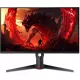 Монитор 24.5" Acer XV250QF3bmiiprx IPS 1920x1080, 320 Гц, 0.5 мс, 16:9, 250 кд/м², 2xHDMI 2.0, DP 1.4, 3.5 Jack, динамики (2x2 Вт), HDR10, FreeSync Premium, черный