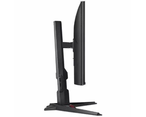 Монитор 24.5" Acer XV250QF3bmiiprx IPS 1920x1080, 320 Гц, 0.5 мс, 16:9, 250 кд/м², 2xHDMI 2.0, DP 1.4, 3.5 Jack, динамики (2x2 Вт), HDR10, FreeSync Premium, черный