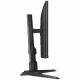 Монитор 24.5" Acer XV250QF3bmiiprx IPS 1920x1080, 320 Гц, 0.5 мс, 16:9, 250 кд/м², 2xHDMI 2.0, DP 1.4, 3.5 Jack, динамики (2x2 Вт), HDR10, FreeSync Premium, черный