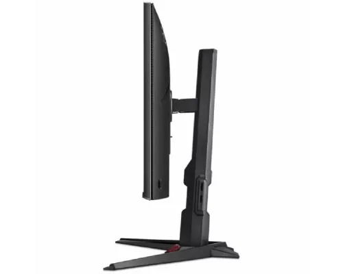 Монитор 24.5" Acer XV250QF3bmiiprx IPS 1920x1080, 320 Гц, 0.5 мс, 16:9, 250 кд/м², 2xHDMI 2.0, DP 1.4, 3.5 Jack, динамики (2x2 Вт), HDR10, FreeSync Premium, черный