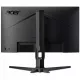 Монитор 24.5" Acer XV250QF3bmiiprx IPS 1920x1080, 320 Гц, 0.5 мс, 16:9, 250 кд/м², 2xHDMI 2.0, DP 1.4, 3.5 Jack, динамики (2x2 Вт), HDR10, FreeSync Premium, черный