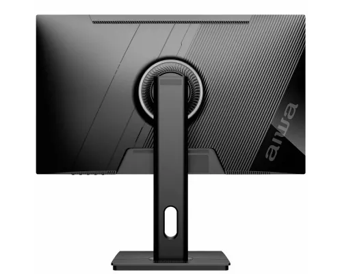 Монитор 24.5" Aiwa MD2510 IPS 1920x1080, 240 Гц, 1 мс, 16:9, 350 кд/м², 2xHDMI 2.0, 2xDP 1.2, 3.5 Jack, динамики (2x3 Вт), FreeSync, G-Sync, черный