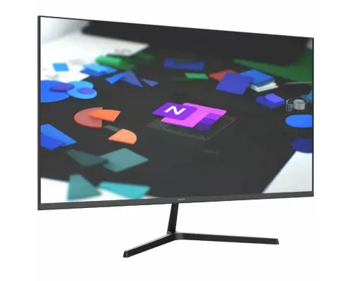 Монитор 24.5" Aiwa MD2512 IPS 1920x1080, 100 Гц, 4 мс, 16:9, 300 кд/м², VGA, HDMI 1.4, DP 1.2, 3.5 Jack, динамики (2x3 Вт), черный