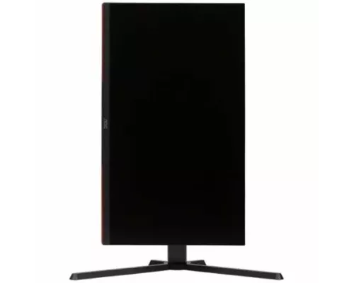 Монитор 24.5" AOC Gaming 25G3ZM VA 1920x1080, 240 Гц, 1 мс, 16:9, 300 кд/м2, 2xHDMI, 1xDP, черный/красный
