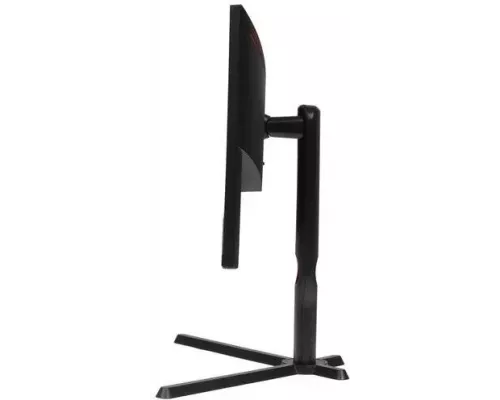 Монитор 24.5" AOC Gaming 25G3ZM VA 1920x1080, 240 Гц, 1 мс, 16:9, 300 кд/м2, 2xHDMI, 1xDP, черный/красный