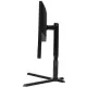 Монитор 24.5" AOC Gaming 25G3ZM VA 1920x1080, 240 Гц, 1 мс, 16:9, 300 кд/м2, 2xHDMI, 1xDP, черный/красный