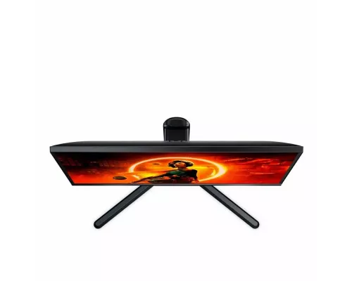 Монитор 24.5" AOC Gaming 25G3ZM VA 1920x1080, 240 Гц, 1 мс, 16:9, 300 кд/м2, 2xHDMI, 1xDP, черный/красный