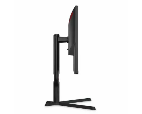 Монитор 24.5" AOC Gaming 25G3ZM VA 1920x1080, 240 Гц, 1 мс, 16:9, 300 кд/м2, 2xHDMI, 1xDP, черный/красный