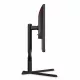 Монитор 24.5" AOC Gaming 25G3ZM VA 1920x1080, 240 Гц, 1 мс, 16:9, 300 кд/м2, 2xHDMI, 1xDP, черный/красный