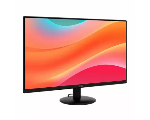 Монитор 24.5" MSI Pro MP252L IPS 1920x1080, 100 Гц, 1 мс, 16:9, 250 кд/м², HDMI 1.4b, DP 1.2, 3.5 Jack, Adaptive-Sync, черный